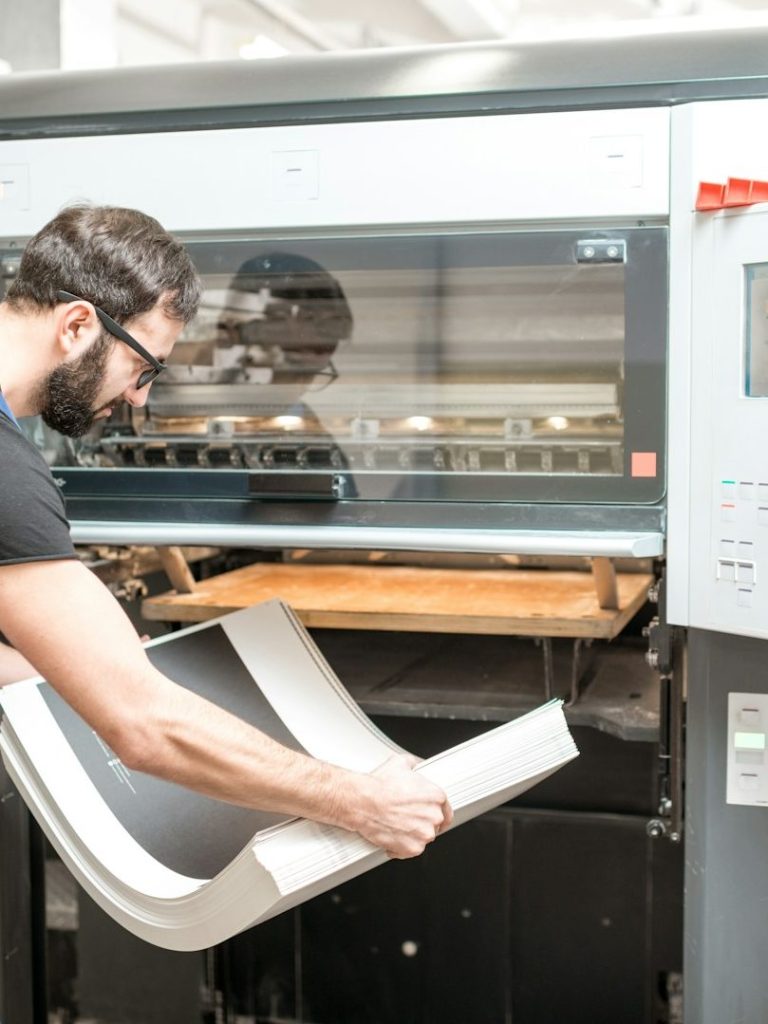 Impresion offset